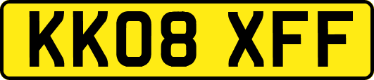 KK08XFF