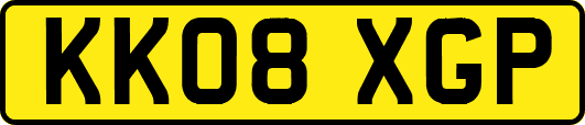 KK08XGP