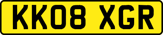 KK08XGR