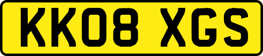 KK08XGS