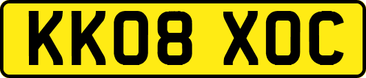 KK08XOC