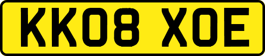 KK08XOE