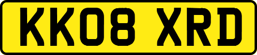 KK08XRD