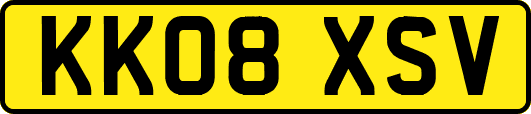 KK08XSV