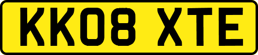 KK08XTE