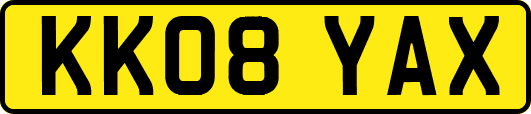 KK08YAX