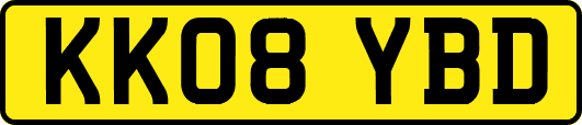 KK08YBD