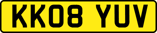 KK08YUV