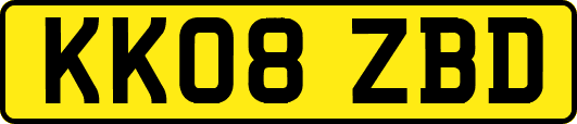 KK08ZBD