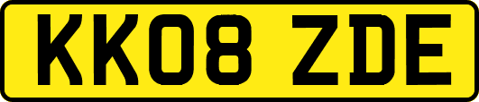 KK08ZDE