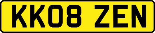 KK08ZEN