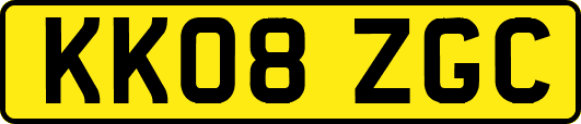 KK08ZGC