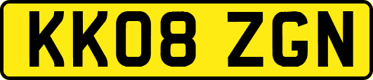 KK08ZGN