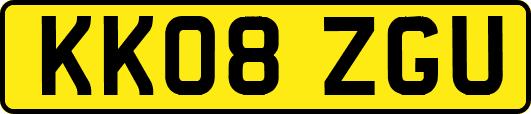 KK08ZGU
