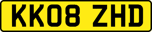 KK08ZHD