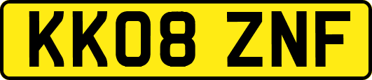 KK08ZNF