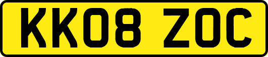 KK08ZOC