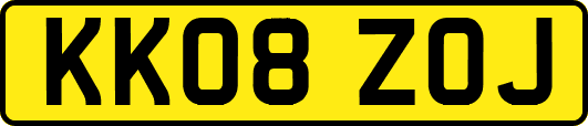 KK08ZOJ