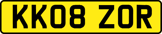 KK08ZOR