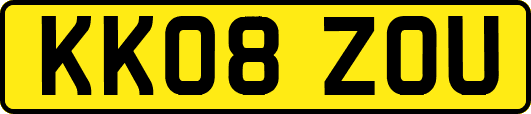 KK08ZOU