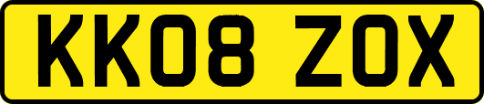 KK08ZOX