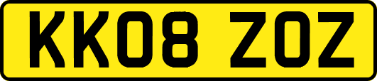 KK08ZOZ