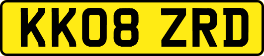 KK08ZRD