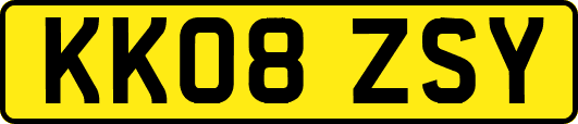 KK08ZSY