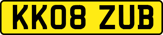 KK08ZUB