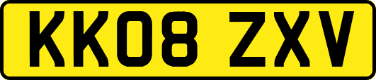 KK08ZXV