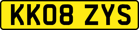 KK08ZYS
