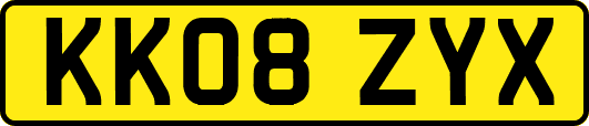 KK08ZYX