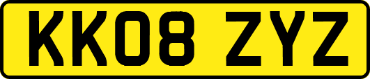KK08ZYZ