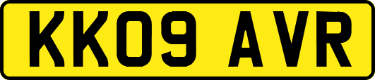 KK09AVR