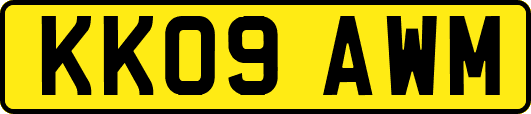 KK09AWM