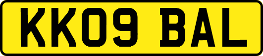 KK09BAL