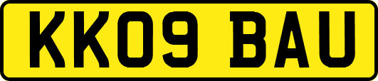 KK09BAU