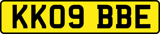 KK09BBE