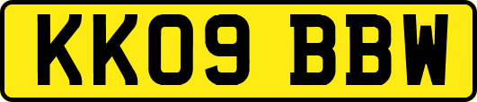 KK09BBW