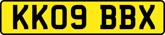 KK09BBX