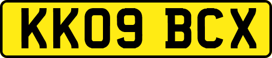 KK09BCX