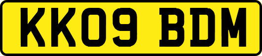 KK09BDM