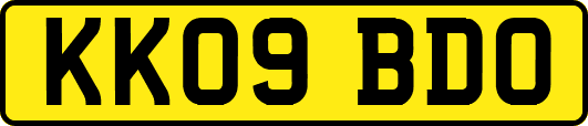 KK09BDO