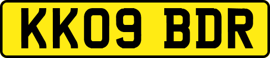 KK09BDR