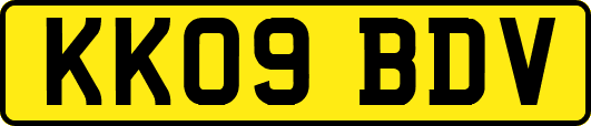 KK09BDV