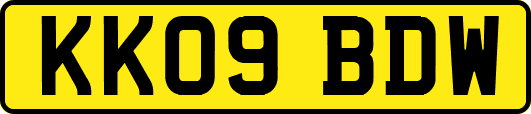 KK09BDW