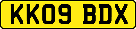 KK09BDX