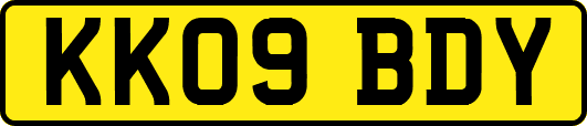 KK09BDY