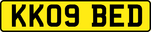 KK09BED