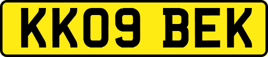 KK09BEK